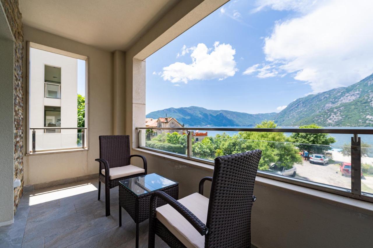 Na Plazi Appartement Risan